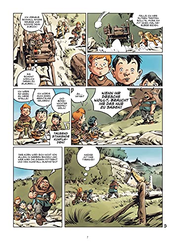 Zarla Tome 5 : La Fureur de la lumière (Zarla : La petite chasseuse de dragons)