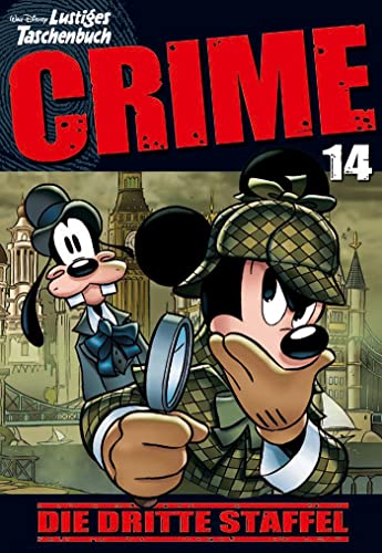 Picsou Magazine Détectives 14 : La troisième saison
