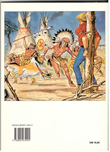 BESSY CLASSIC SC Album Bd. 6, (Der Gefangene der Witchinoks/Der schwarze Prinz) (Bessy-Hefte-Reprint)
