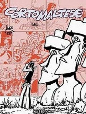 Corto Maltese: Das Reich Mu