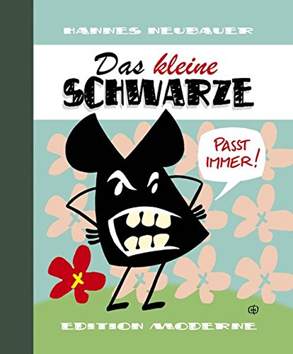 Das kleine Schwarze: Passt immer!