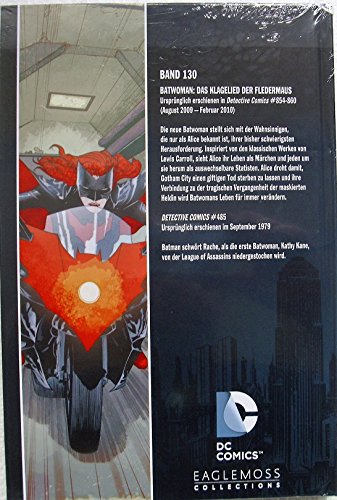 DC Comics Graphic Novel Collection 130: Batwoman - Das Klagelied der Fledermaus