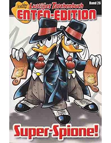 Le Journal de Mickey: La Collection Canard - Tome 26 : Super-Espions !