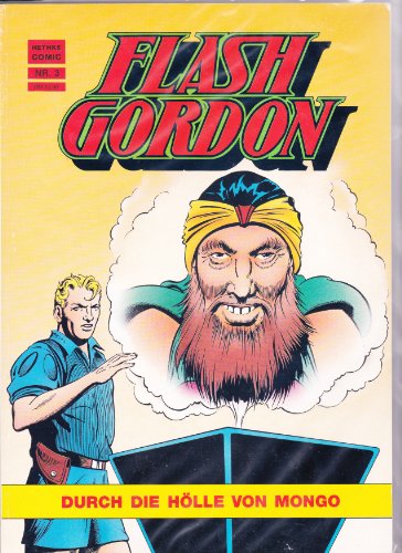Flash Gordon Nr.3