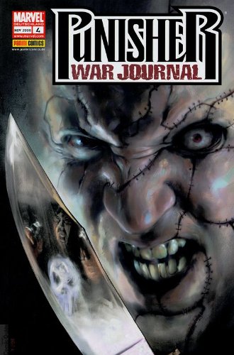 Punisher War Journal Vol.04 (Jigsaw 1)