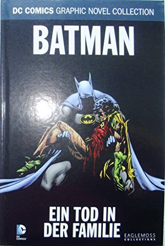 DC Comics La Collection de Romans Graphiques 14 : Batman - Un Deuil dans la Famille