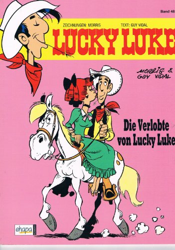 Lucky Luke 48 - Lucky Luke's Fiancee