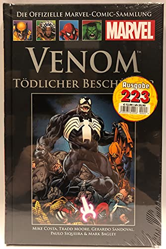Die offizielle Marvel-Comic Sammlung 189: Venom - Tödlicher Beschützer