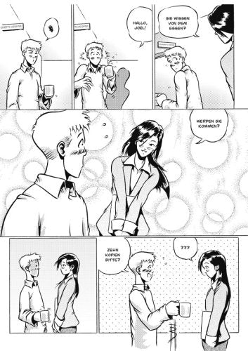 Love As A Foreign Language