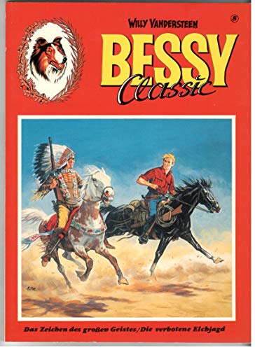 BESSY CLASSIC Softcover Album 8 (BESSY Alben)