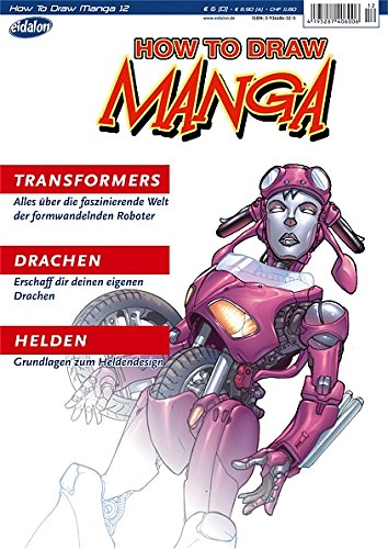 How To Draw Manga