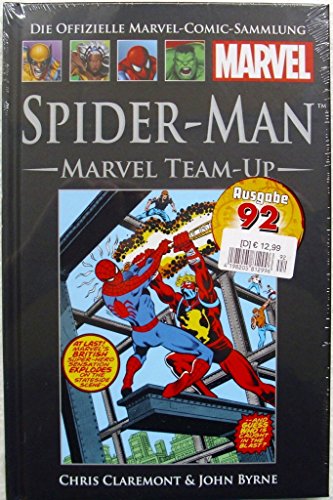 Die offizielle Marvel-Comic-Sammlung Classic XXXVIII: Spider-Man - Marvel Team Up