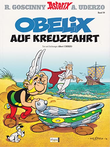 Obelix on Board - Asterix 30 - Softcover