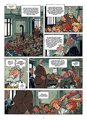 Orphan Train Band 1: Jim