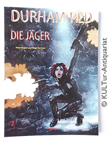 Durham Red, Bd.2 : Die Jäger