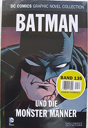 DC Comics Graphic Novel Collection 135: Batman und die Monster Männer