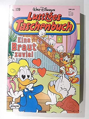 LTB n° 170 - Une mariée de trop Les Trésors de Walt Disney