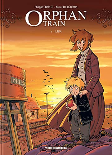 Orphan Train Tome 3 : Lisa