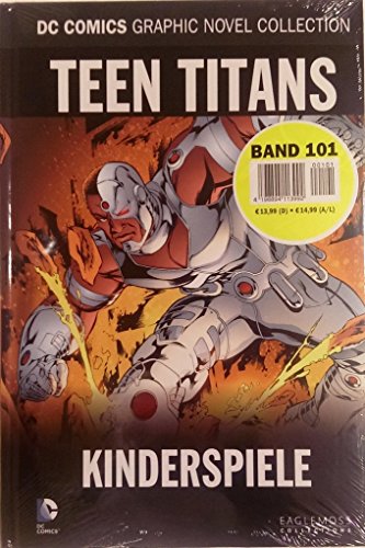 DC Comics Graphic Novel Collection 101: Teen Titans - Kinderspiele