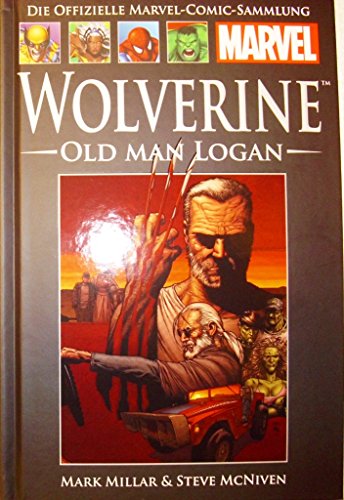 Die offizielle Marvel-Comic-Sammlung 56: Wolverine - Old Man Logan