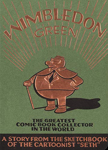 Wimbledon Green : Le plus grand collectionneur de bandes dessinées du monde