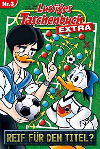 Picsou Magazine Hors-Série - Football 03 : Prêt pour le titre ?