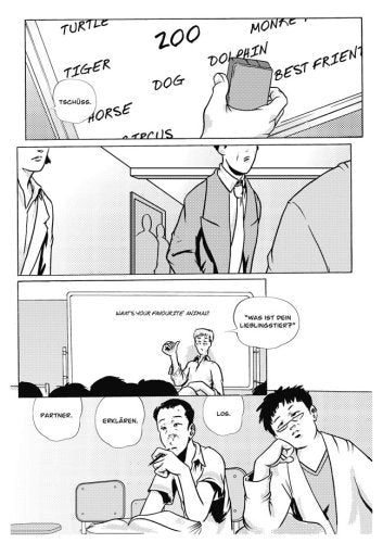 Love As A Foreign Language