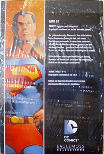 DC Comics Graphic Novel Collection 24: Trinity