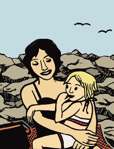 Ma mère était une belle femme