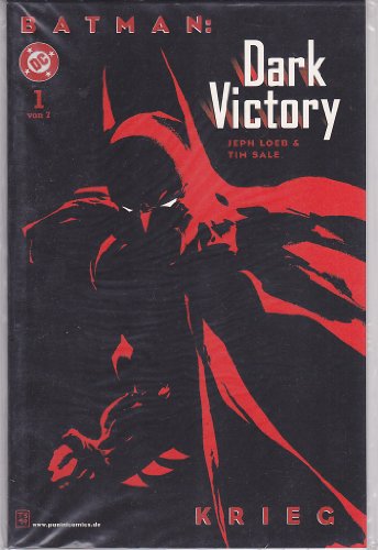 Batman Dark Victory Nr. 1 von 7