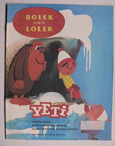Bolek und Lolek Yeti