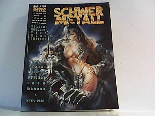 Heavy Metal No. 169 / 170