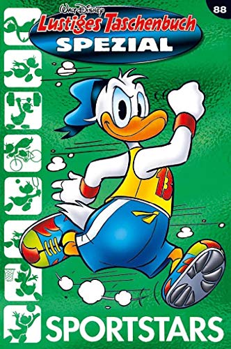 Lustiges Taschenbuch Spécial Tome 88 : Les as du sport