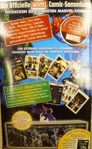 Die offizielle Marvel-Comic-Sammlung 43: Iron Man: Extremis