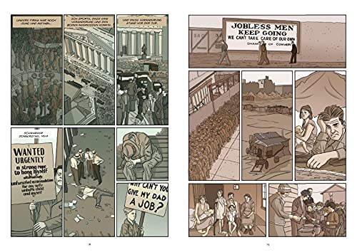 The Moneyman – L'histoire de Roy et Walt Disney