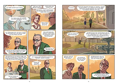 The Moneyman – L'histoire de Roy et Walt Disney