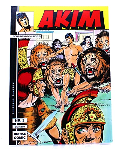 AKIM Sohn des Dschungels Nr. 3