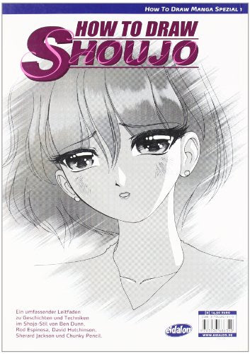 Comment dessiner des mangas / Comment dessiner des shōjo