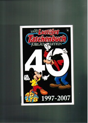 Walt Disney Le Journal de Mickey Édition Anniversaire n° 4 40 ans 1997 - 2007