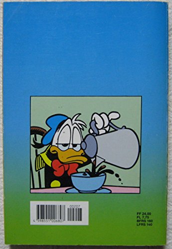 Picsou Magazine n°207 - Le souffre-douleur Walt Disney Le Journal de Mickey