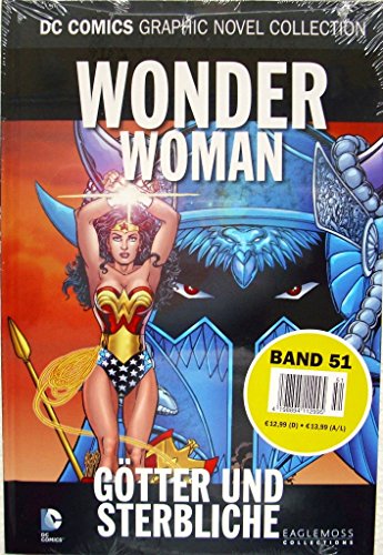 DC Comics Graphic Novel Collection 51: Wonder Woman - Götter und Sterbliche