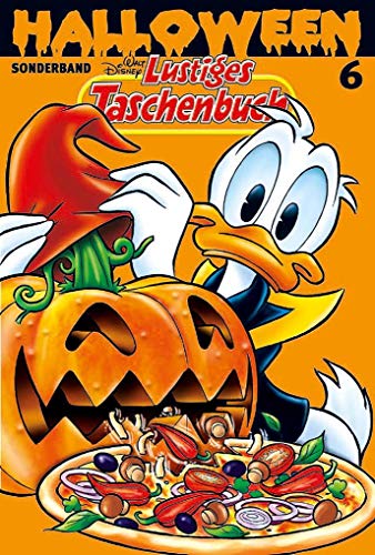 Lustiges Taschenbuch Halloween 06: Sonderband