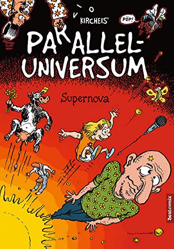 Univers parallèle 3 : Supernova