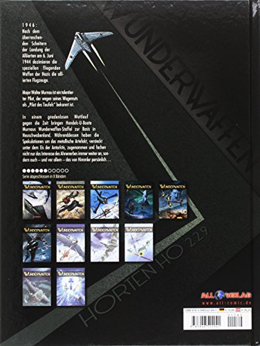 Wonder Weapons 6: The Secret of Antarctica