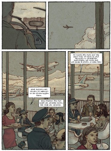 Der Gesang der Generäle