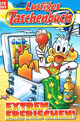 Picsou Magazine - PM 509 - Extra rafraîchissant !