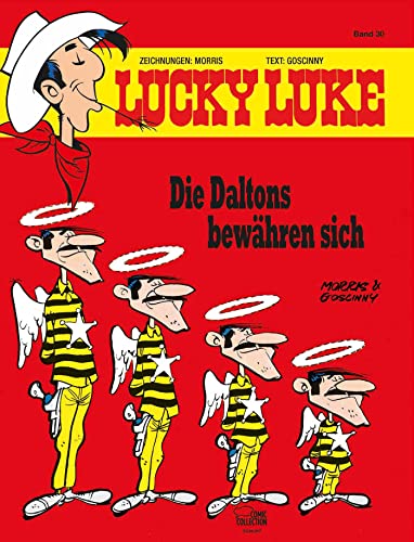 Lucky Luke 30: The Dalton's Redemptions