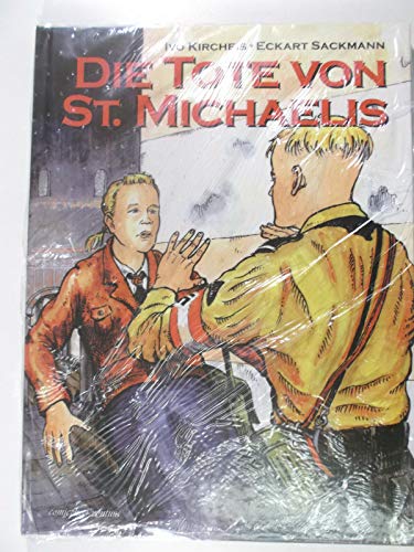 Die Tote von St. Michaelis (comicplus)