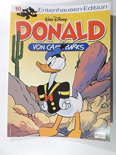 Disney: Entenhausen-Edition-Donald Bd. 10