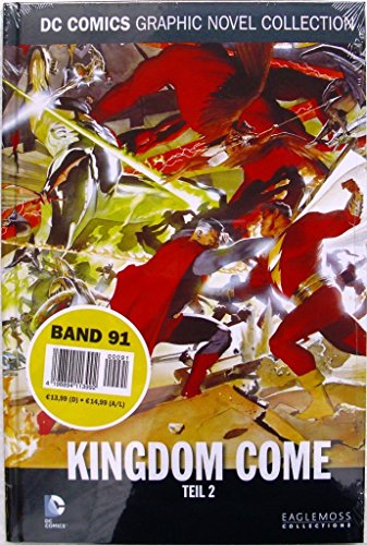 DC Comics Graphic Novel Collection 91: Kindom Come - Teil II